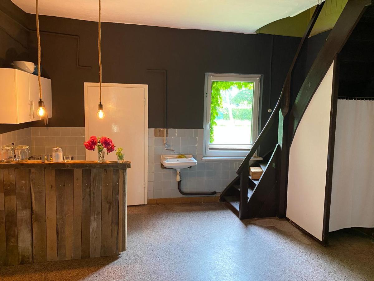Landhaus Viezer Muehle Eksteriør bilde